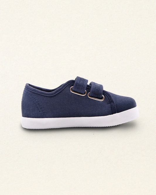 KITS FOOTWARE - SHOES - THE CLASSIC - NAVY