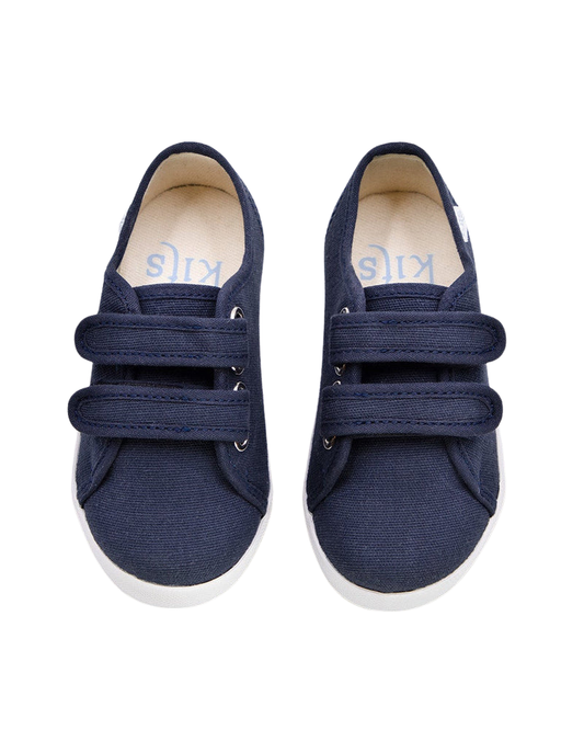 KITS FOOTWARE - SHOES - THE CLASSIC - NAVY