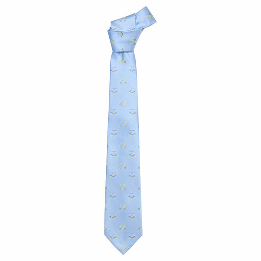 LITTLE ENGLISH - ACC - NECK TIE  - GOLF CART