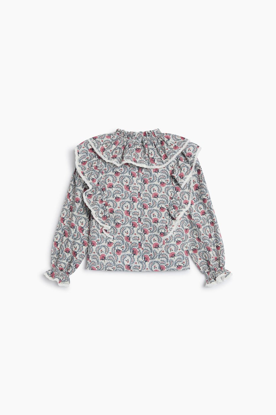 NEW SOCIETY - Nesta Blouse