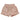 OH BABY! - BBY - SUNBURSTS LIBBY RUFFLE SHORT - BLUSH