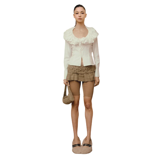 Zemeta-BG- Cloud Blouse-White