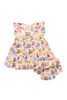 Pink Chicken - Birthday Star Jennifer Dress Set
