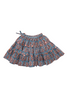 Pink Chicken - Blue Paisley Allie Skirt
