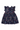 Pink Chicken - Tic Tac Toe Jennifer Dress