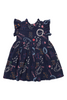 Pink Chicken - Tic Tac Toe Jennifer Dress