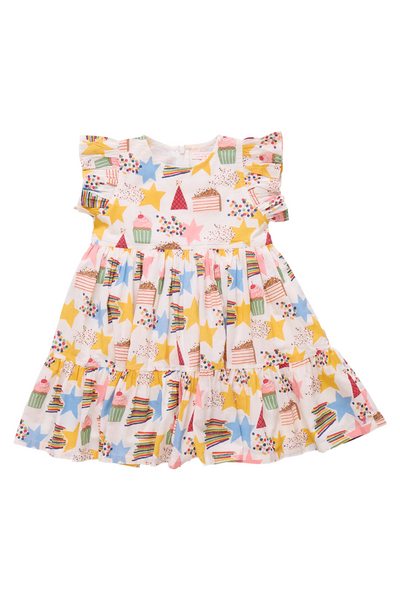 Pink Chicken - Birthday Star Jennifer Dress