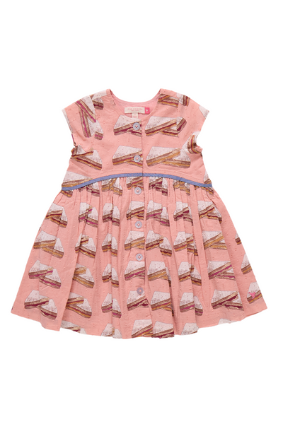 Pink Chicken - PB&J Fatima Dress