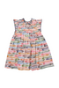 Pink Chicken - Colored Pencils Stevie Dress
