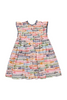Pink Chicken - Colored Pencils Stevie Dress