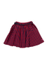Pink Chicken - Red Blue Check Gianna Skirt