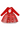 Petite Hailey - Red Santa Tutu Dress