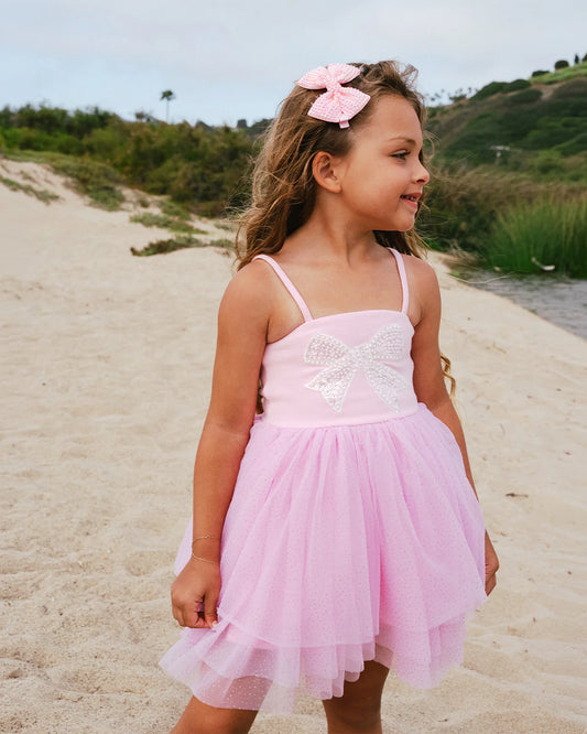 PETITE HAILEY - TG - LUCY TUTU DRESS - PINK