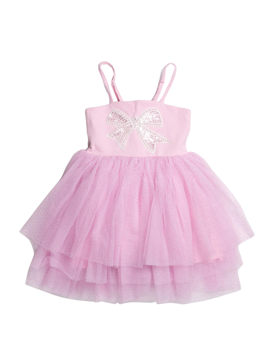 PETITE HAILEY - TG - LUCY TUTU DRESS - PINK