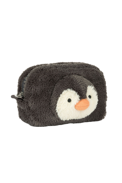 Jellycat - Peanut Penguin Pouch