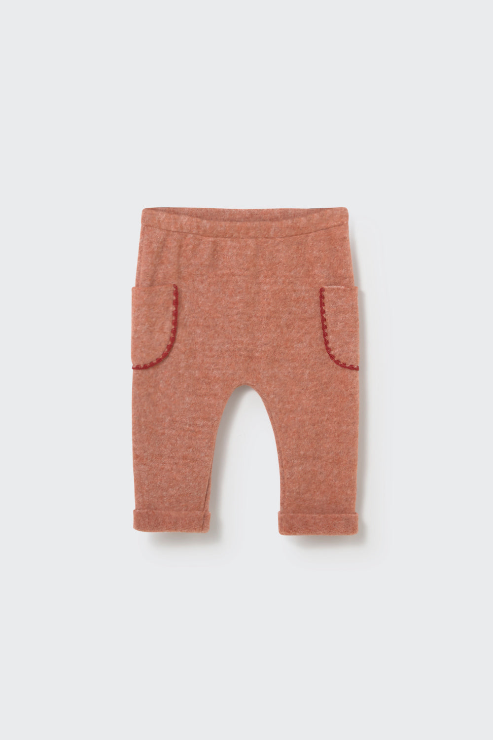COZMO - BBY - SOFT BAMBOO PANTS - GINGER