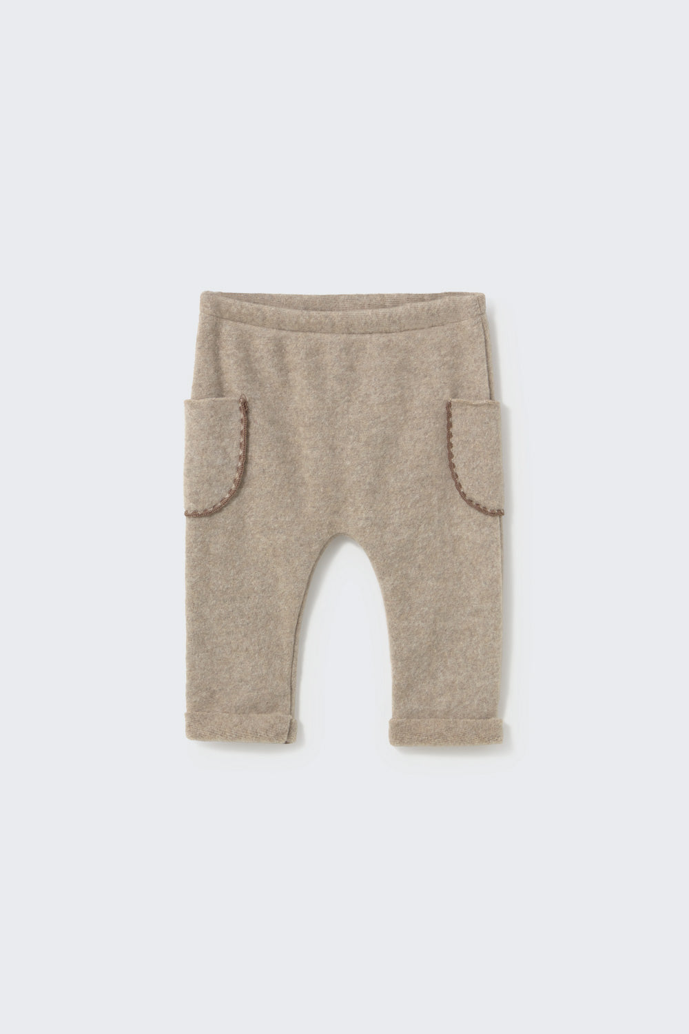 COZMO - BBY - SOFT BAMBOO PANTS - STONE