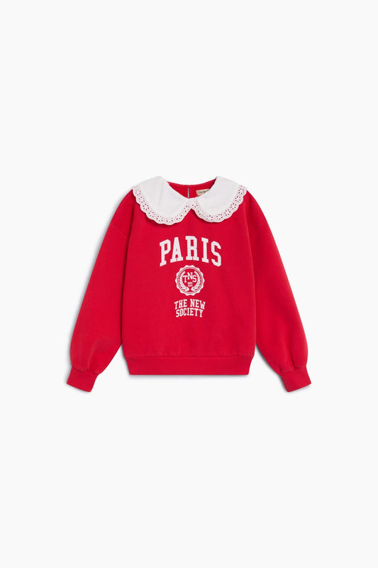 NEW SOCIETY - Paris Sweatshirt