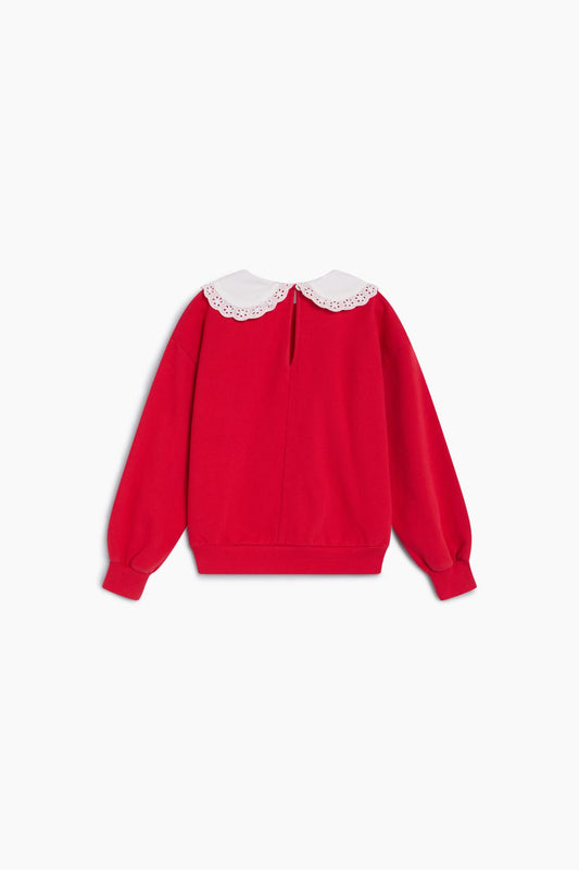 NEW SOCIETY - Paris Sweatshirt
