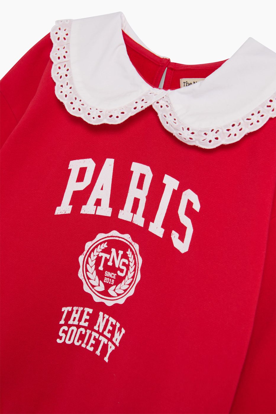 NEW SOCIETY - Paris Sweatshirt