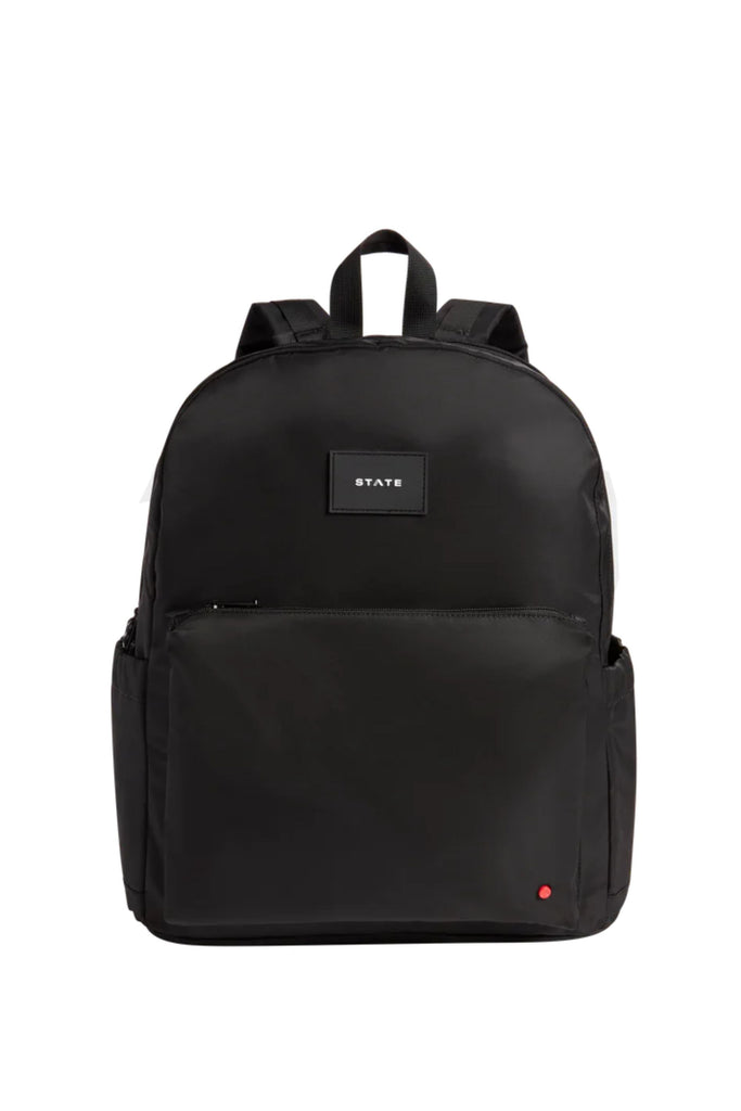 State Bags - Reed Backpack Black