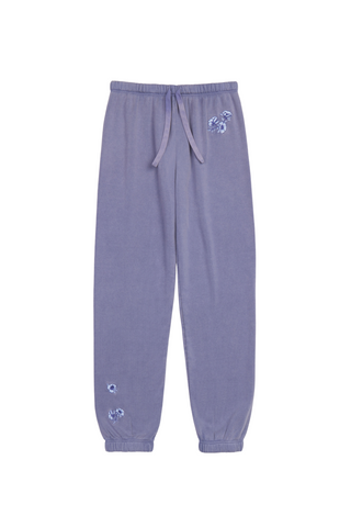 Splendid - Purple Haze Floral Jogger