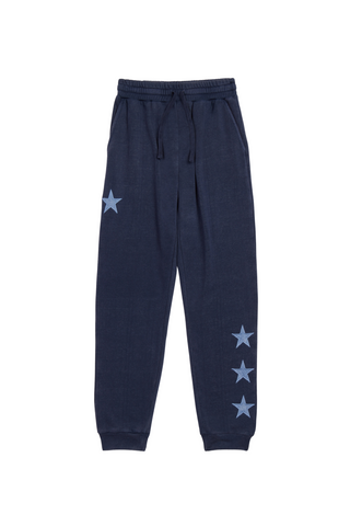 Splendid - Navy Stars Jogger