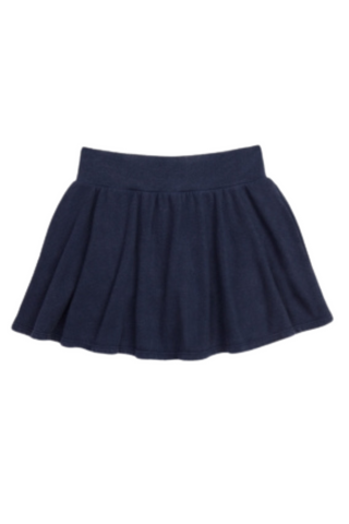Splendid - Navy Twirl Skirt