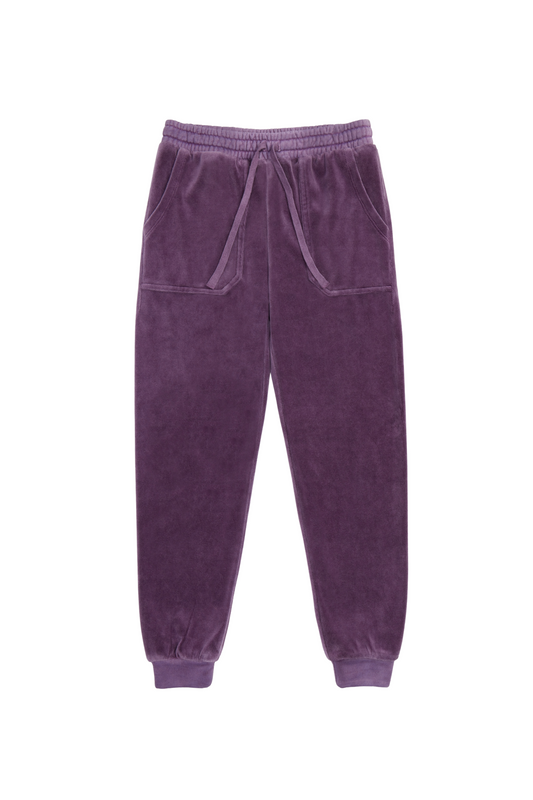 Splendid - Winterberry Hope Velour Jogger