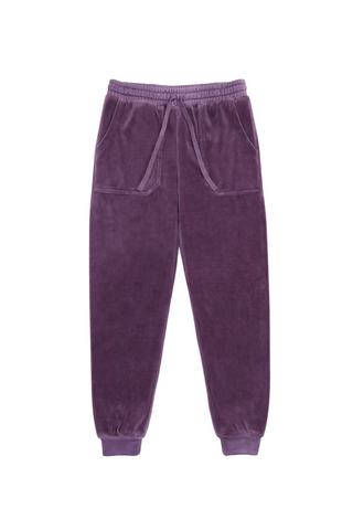 Splendid - Winterberry Hope Velour Jogger