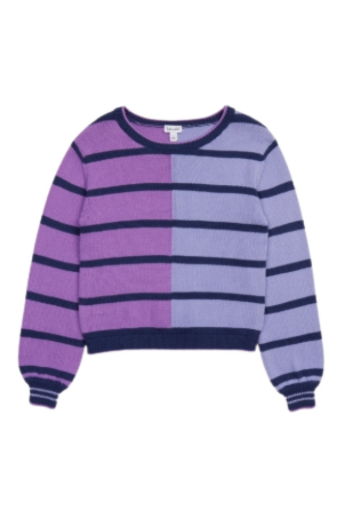 Splendid - Miss Match Stripe Long Sleeve