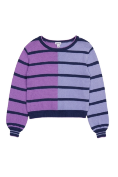 Splendid - Miss Match Stripe Long Sleeve