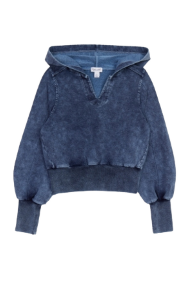 Splendid - Dark Indigo Hoodie