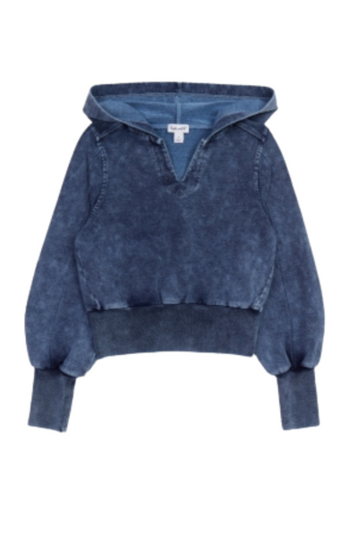 Splendid - Dark Indigo Hoodie