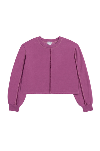 Splendid - Vivid Viola Dreamer Pullover