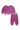 Splendid - Vivid Viola Jade Velour Jogger Set