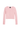 Katie J - BG - Rory Crewneck Cardigan Sweater - Baby Pink