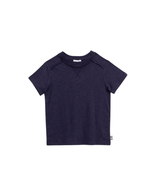 SPLENDID - BB - SHORT SLEEVE TEE - NAVY