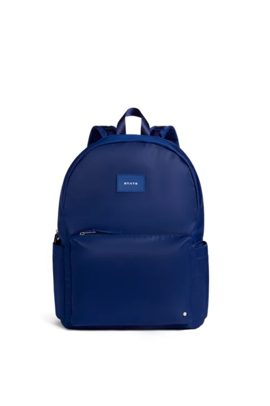 State Bags - Reed Backpack Navy