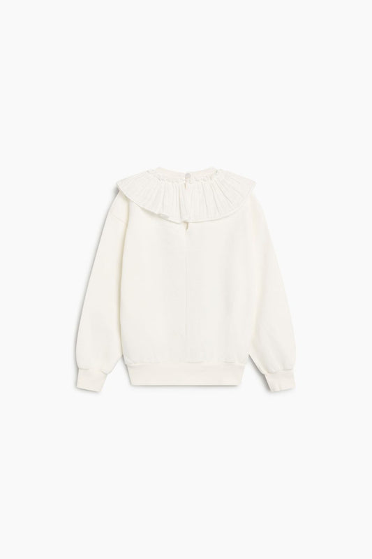 NEW SOCIETY - Row Sweatshirt