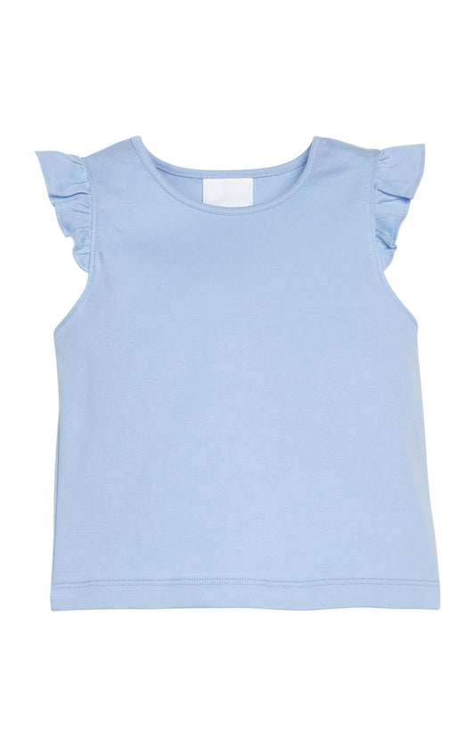 LITTLE ENGLISH - BG - TILLY TANK - LIGHT BLUE