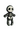Jellycat - Skeleton Bob