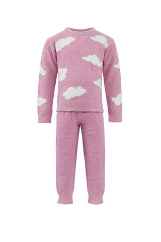 Lola And The Boys - Pinky Sky Fuzzy Set