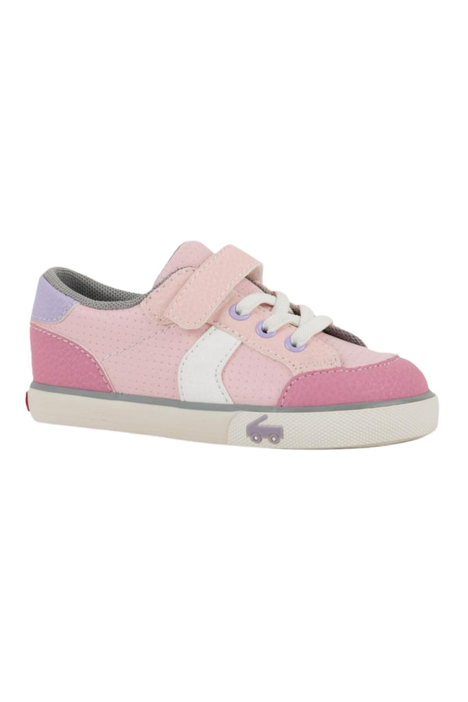 See Kai Run - Connor Sneaker Bubblegum Pink