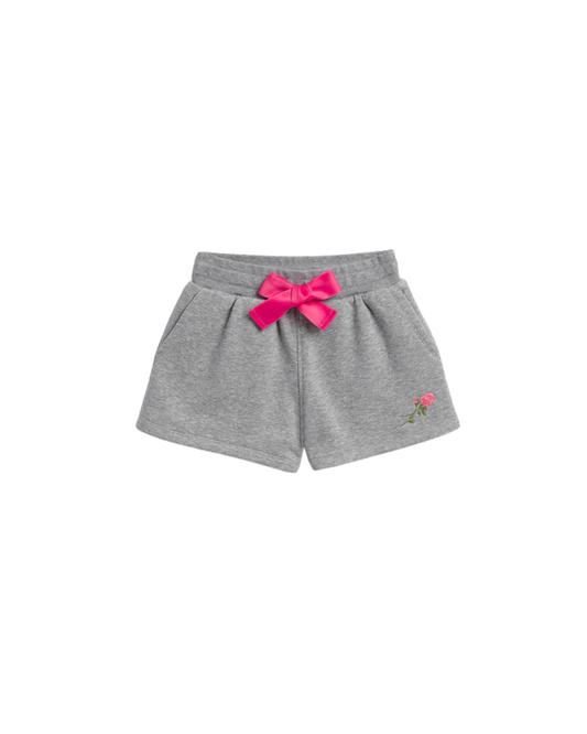 SPLENDID - BG - GIRLS ROSE SHORT - GREY