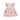 PINK CHICKEN - BG - GIRLS JENNIFER DOUBLE RUFFLE DRESS - VINTAGE BUNNIES