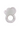 All Silicone Elephant Teething Ring - Pale Pink