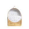 Kane Large Backpack Silver/Gold