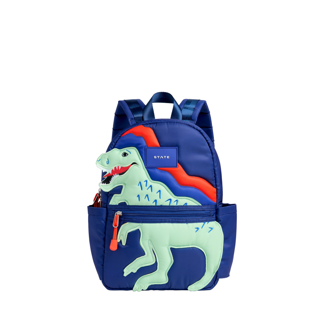 State Bags - Kane Mini Backpack Dino