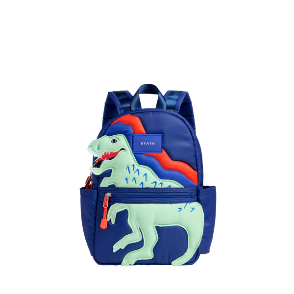 State Bags - Kane Mini Backpack Dino